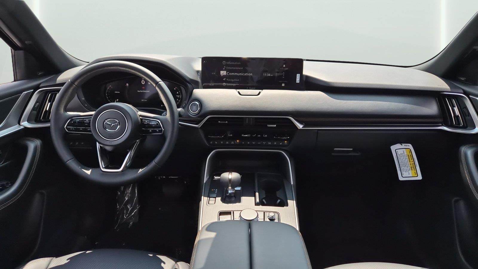 2026 Mazda Mazda Cx-90 S Premium Plus