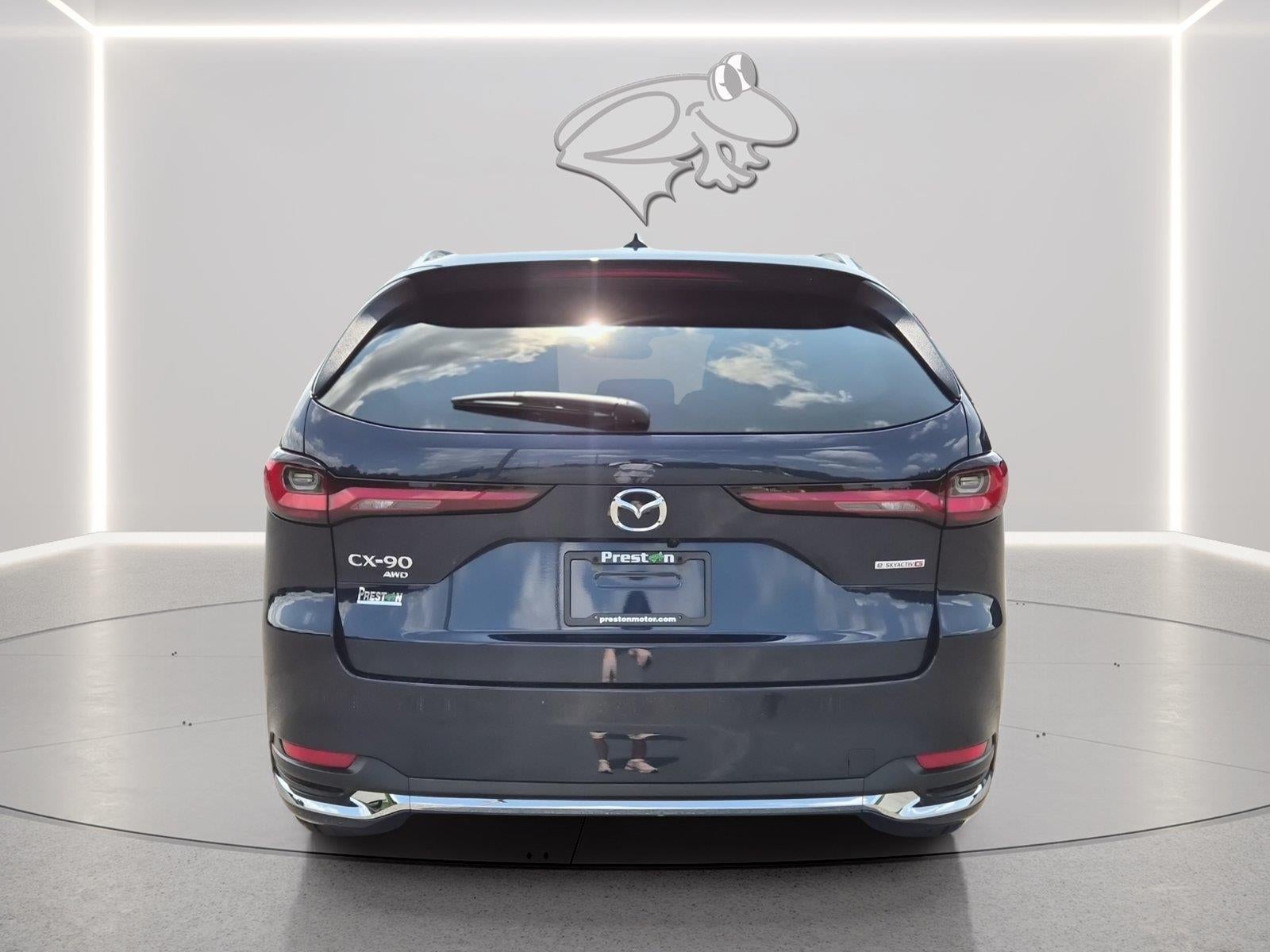2026 Mazda Mazda Cx-90 S Premium Plus