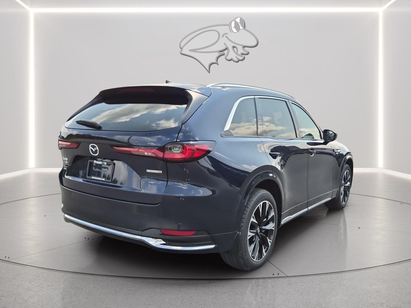 2026 Mazda Mazda Cx-90 S Premium Plus