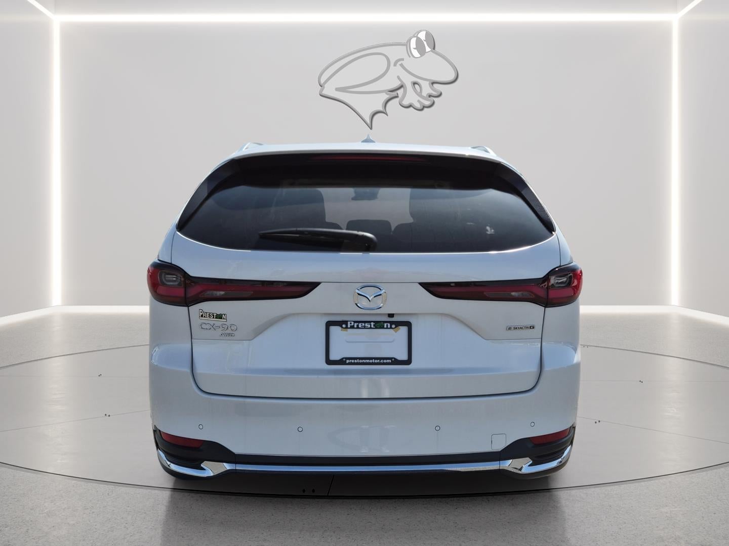 2026 Mazda Mazda CX-90 Premium Plus