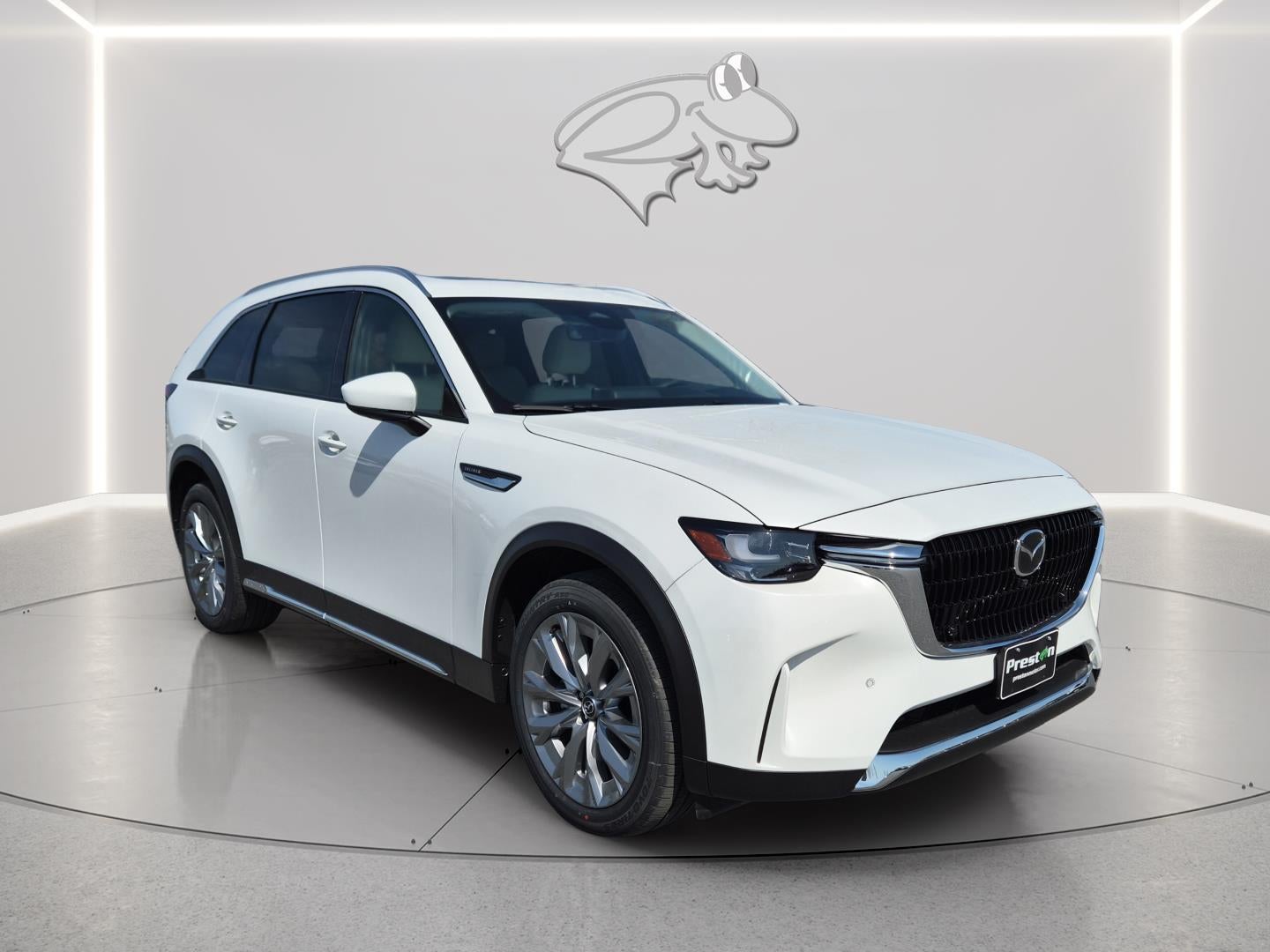 2026 Mazda Mazda CX-90 Premium Plus