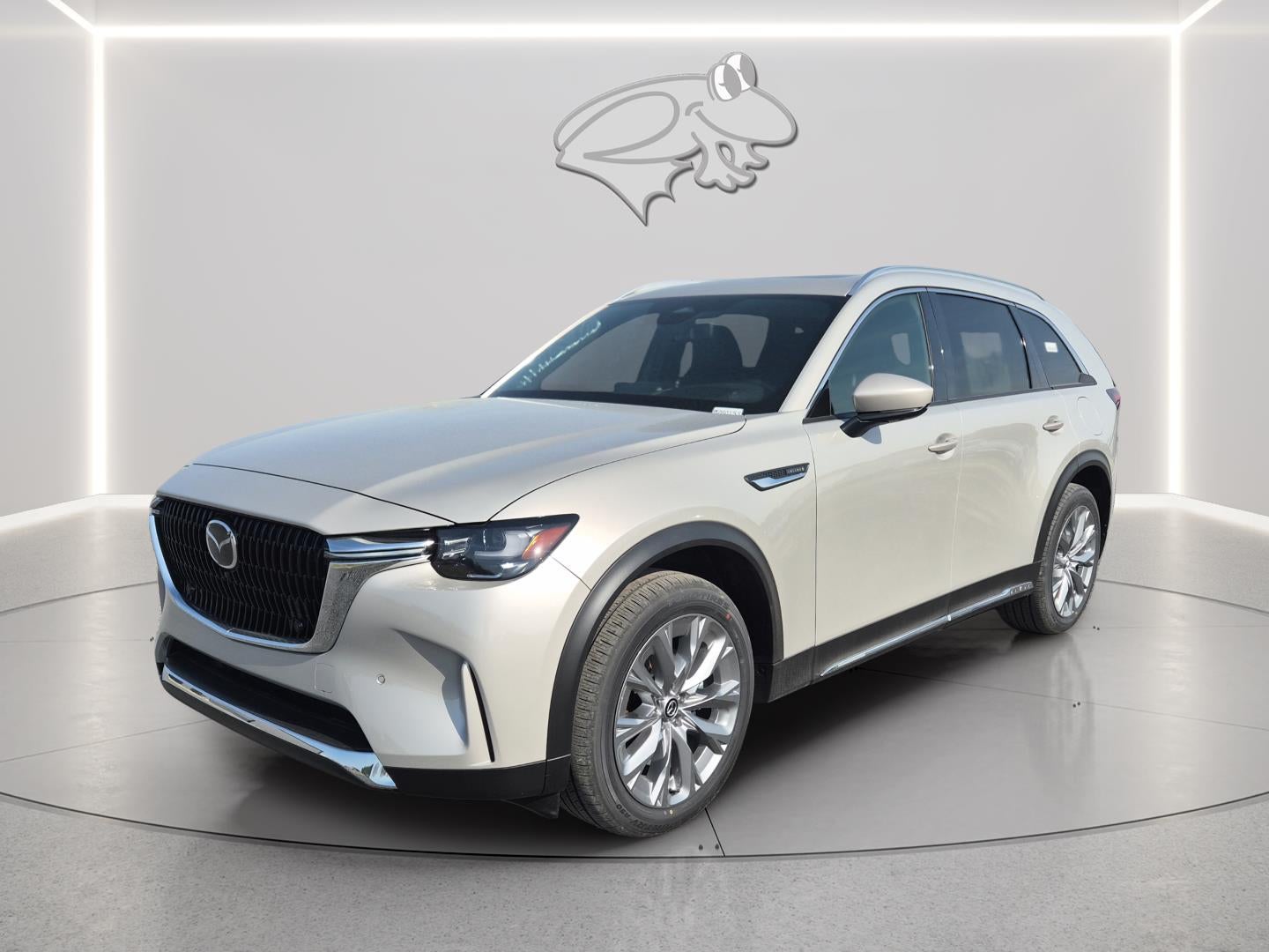 2026 Mazda Mazda CX-90 Premium Plus