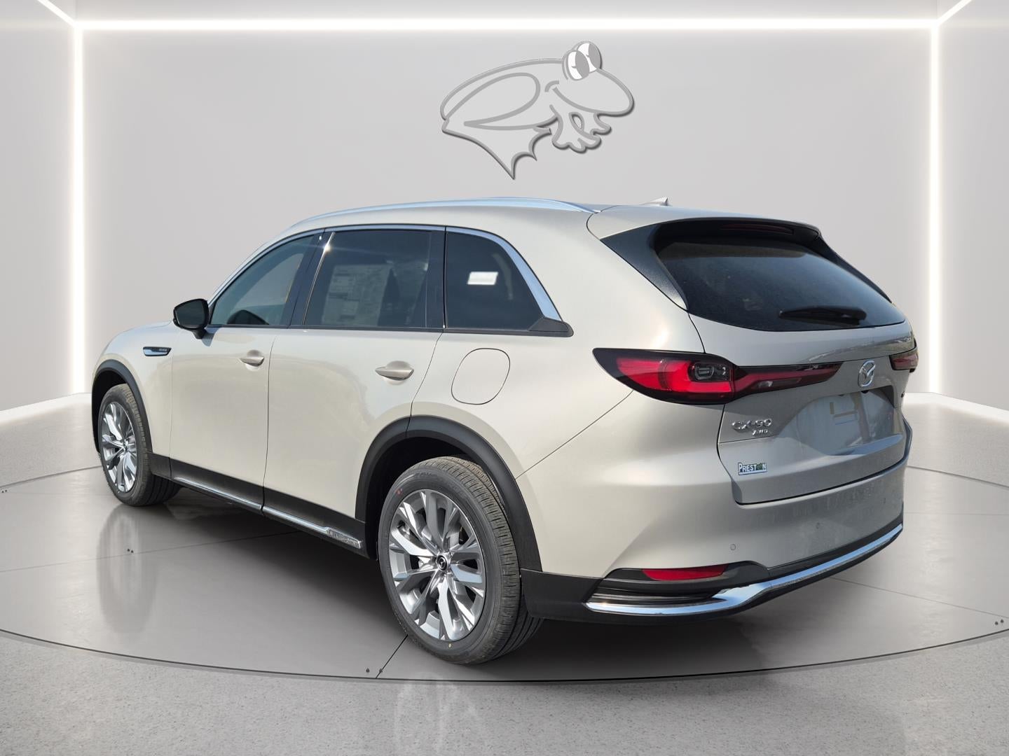 2026 Mazda Mazda CX-90 Premium Plus