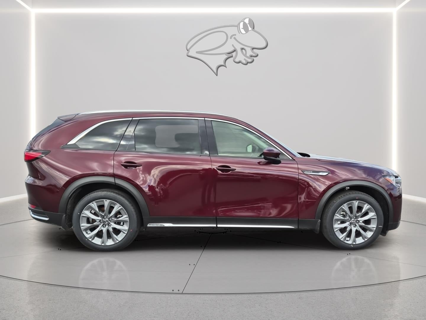 2026 Mazda Mazda CX-90 Premium Plus