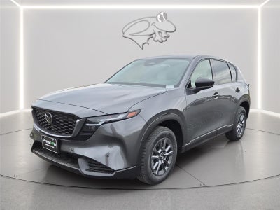 2026 Mazda Mazda CX-5 2.5 S Select