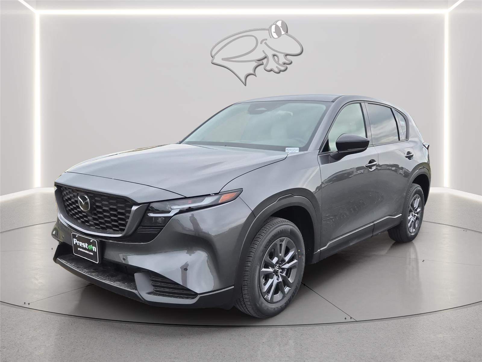 2026 Mazda Mazda CX-5 2.5 S Select