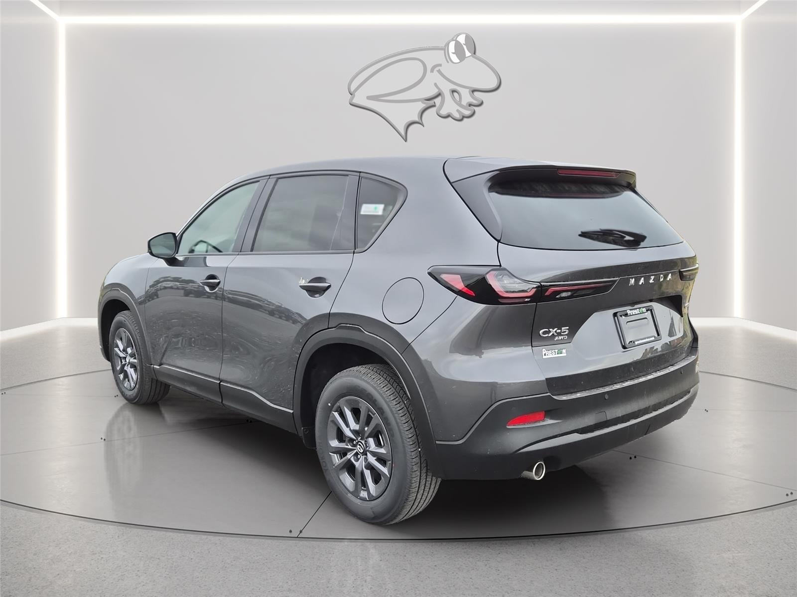 2026 Mazda Mazda CX-5 2.5 S Select