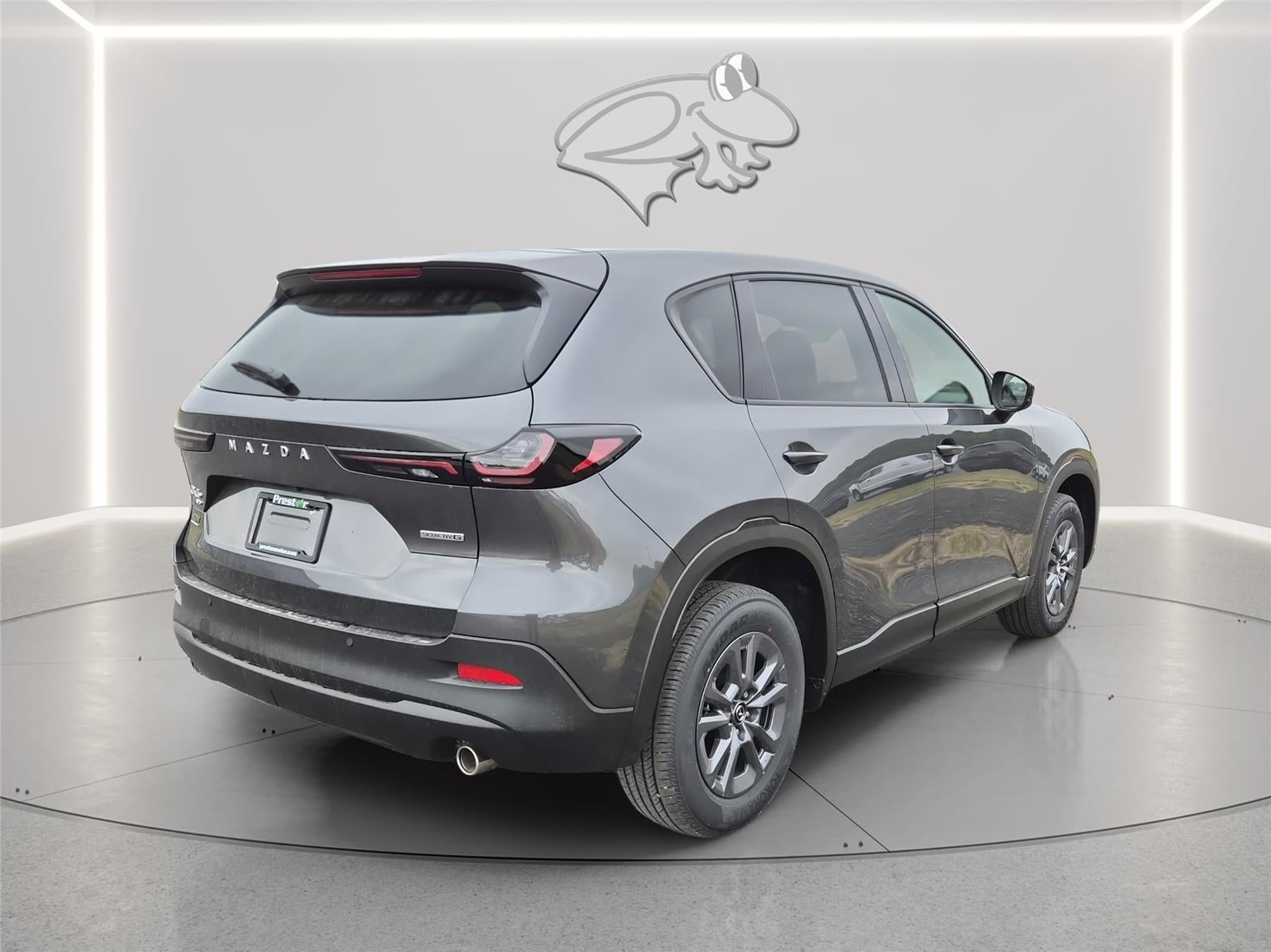 2026 Mazda Mazda CX-5 2.5 S Select