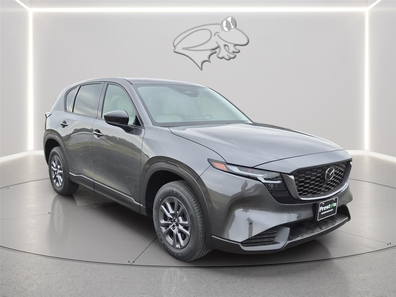 2026 Mazda Mazda CX-5 2.5 S Select