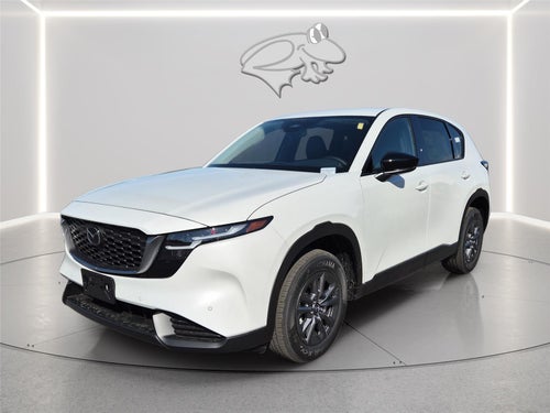 2026 Mazda Mazda CX-5 2.5 S Select