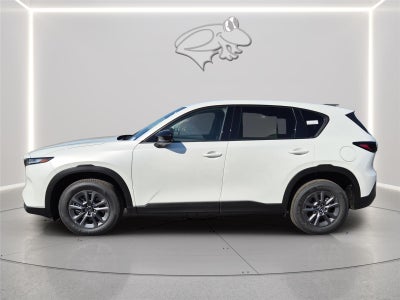 2026 Mazda Mazda CX-5 2.5 S Select