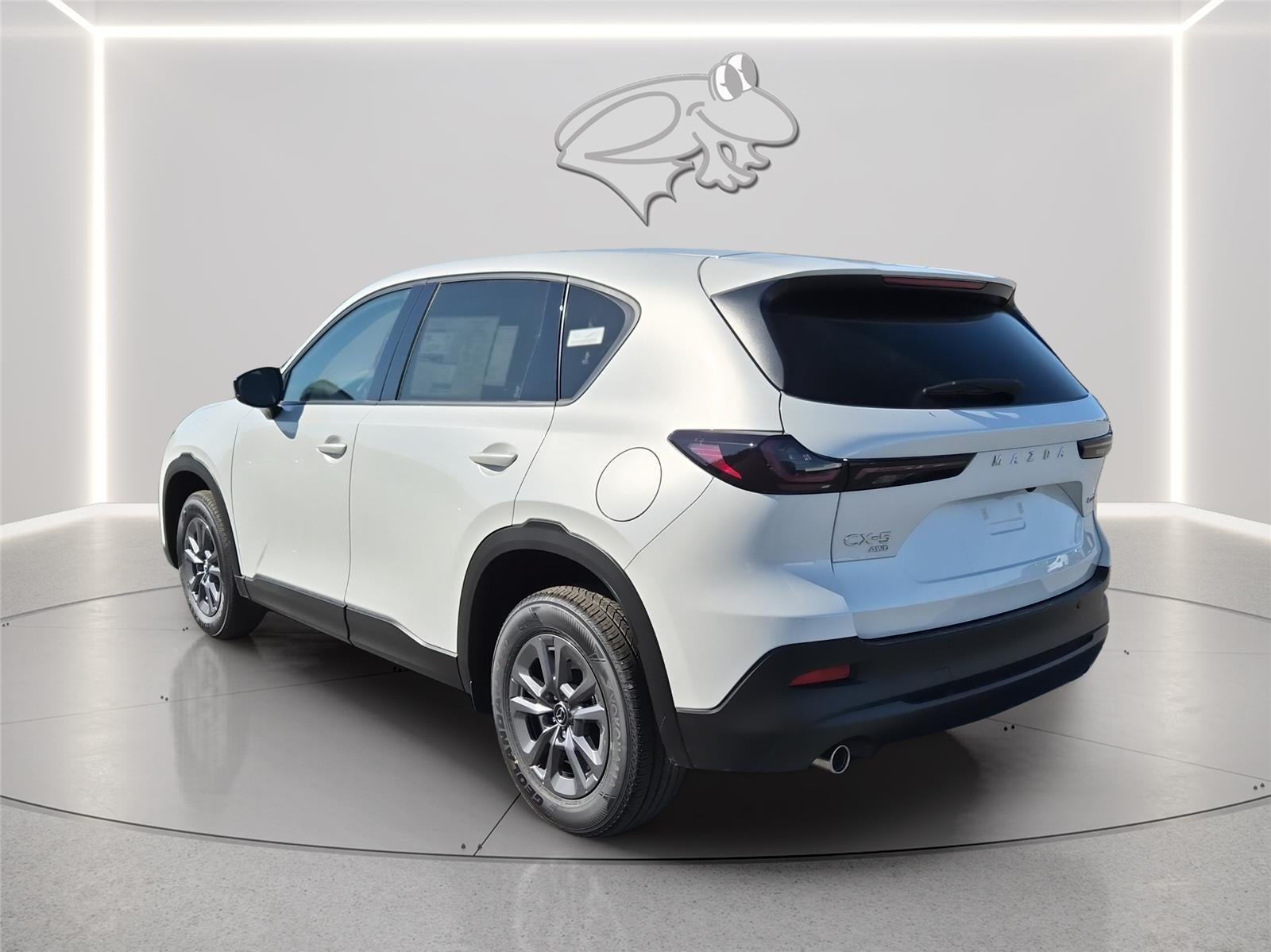 2026 Mazda Mazda CX-5 2.5 S Select