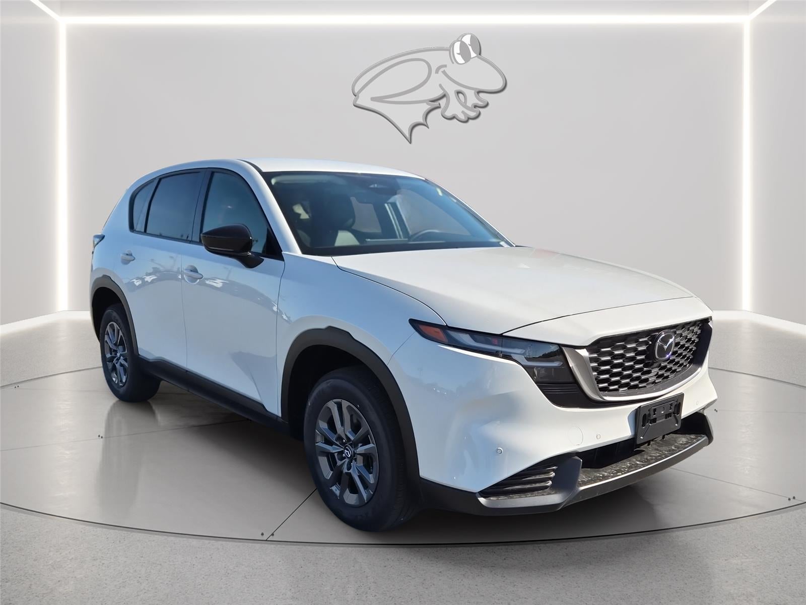 2026 Mazda Mazda CX-5 2.5 S Select