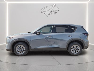2026 Mazda Mazda CX-5 2.5 S Select