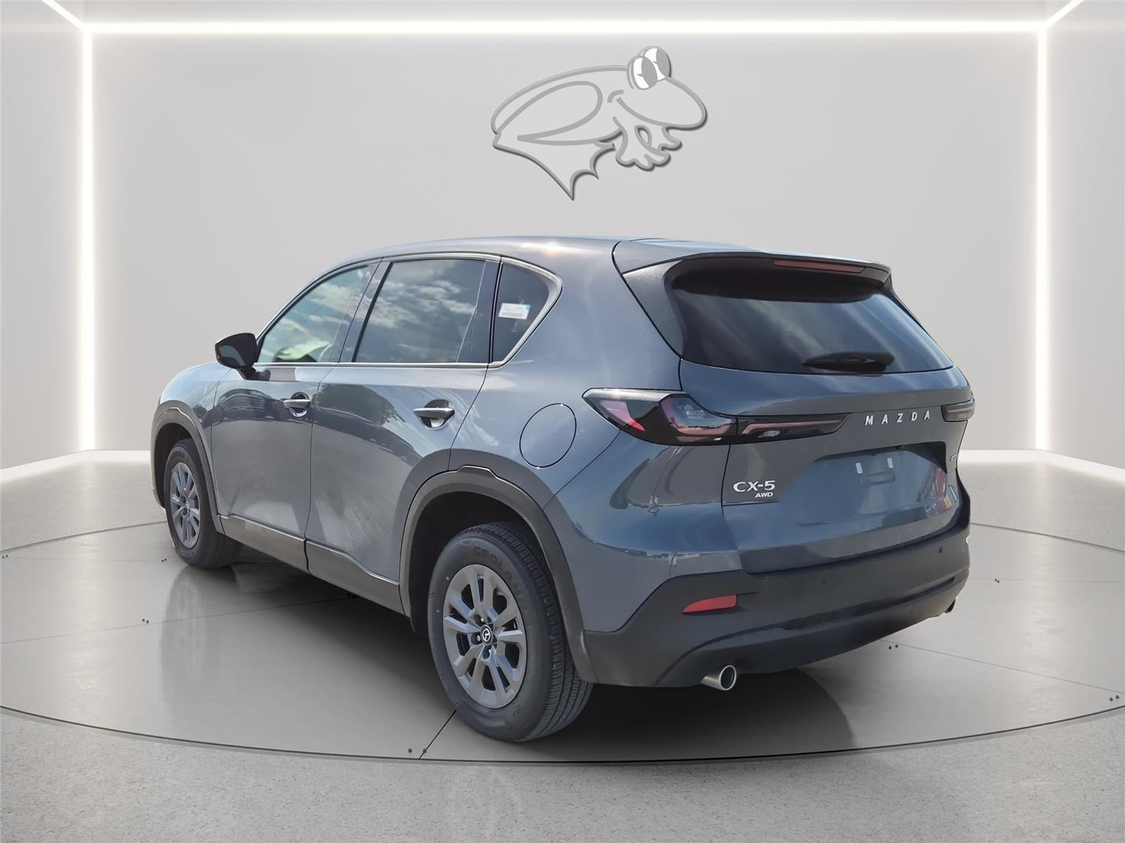 2026 Mazda Mazda CX-5 2.5 S Select