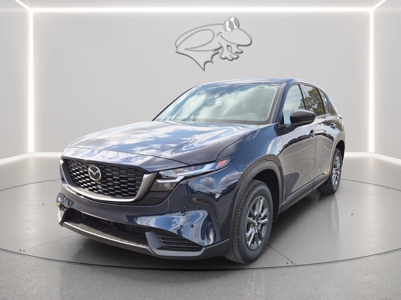 2026 Mazda Mazda CX-5 2.5 S Select