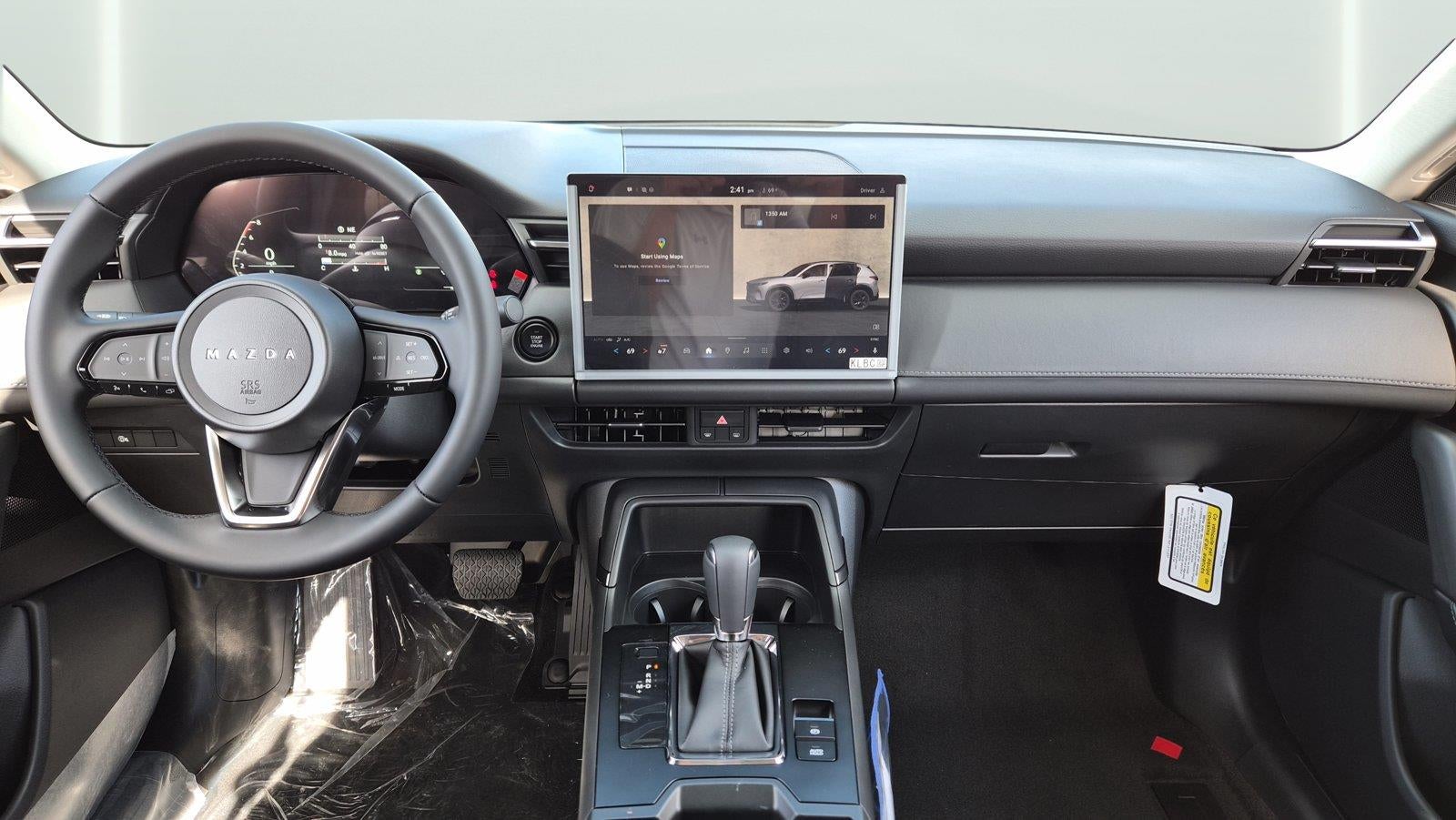 2026 Mazda Mazda CX-5 2.5 S Select