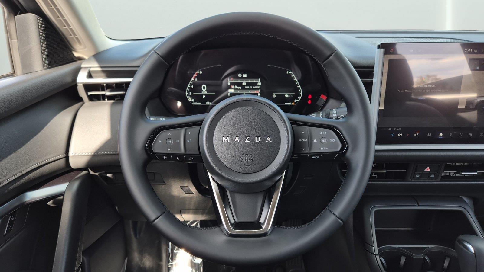 2026 Mazda Mazda CX-5 2.5 S Select