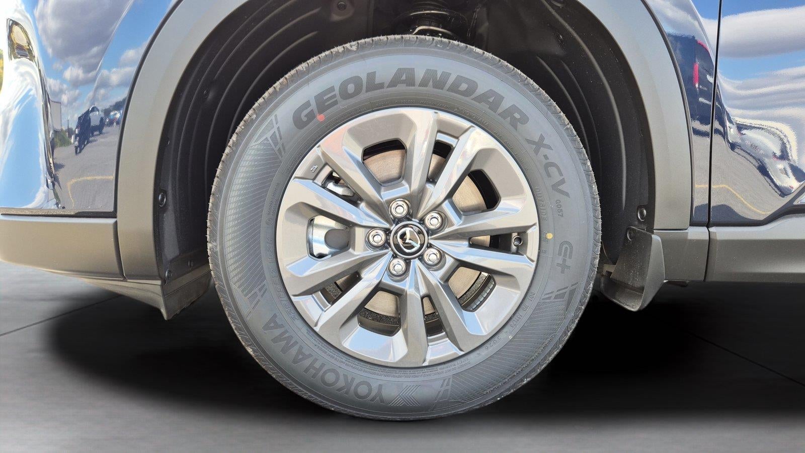2026 Mazda Mazda CX-5 2.5 S Select