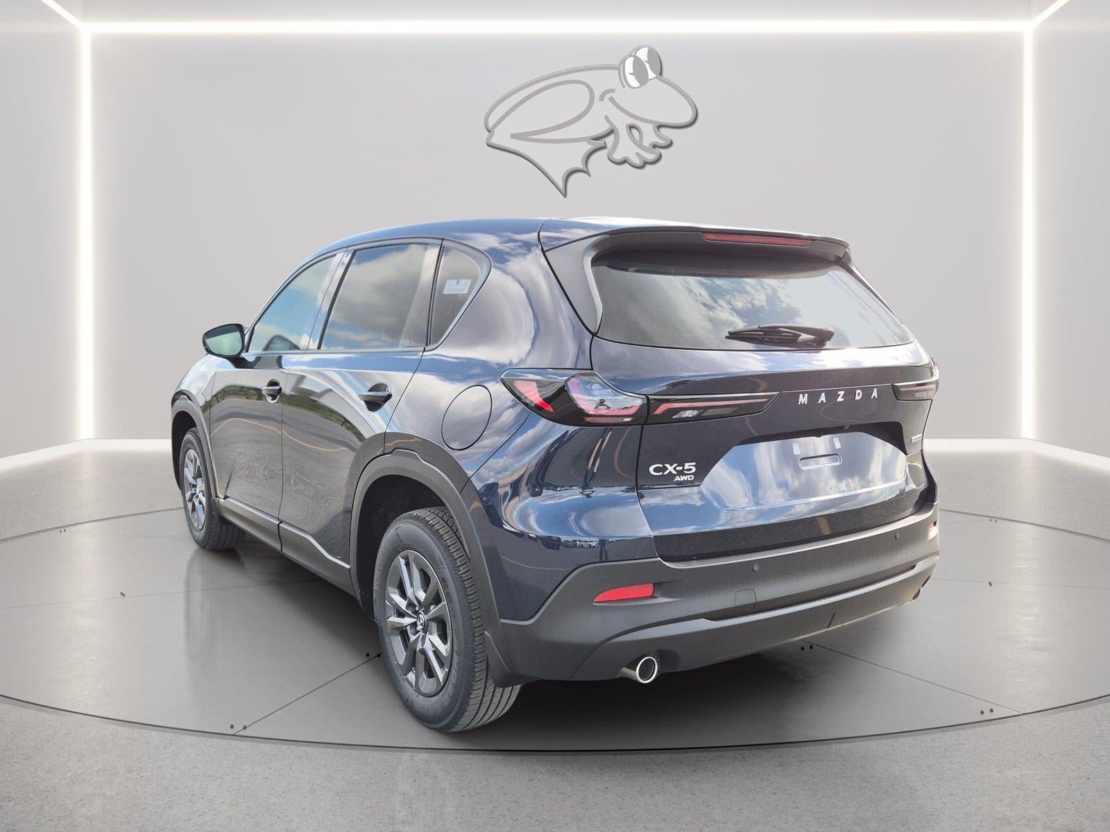 2026 Mazda Mazda CX-5 2.5 S Select