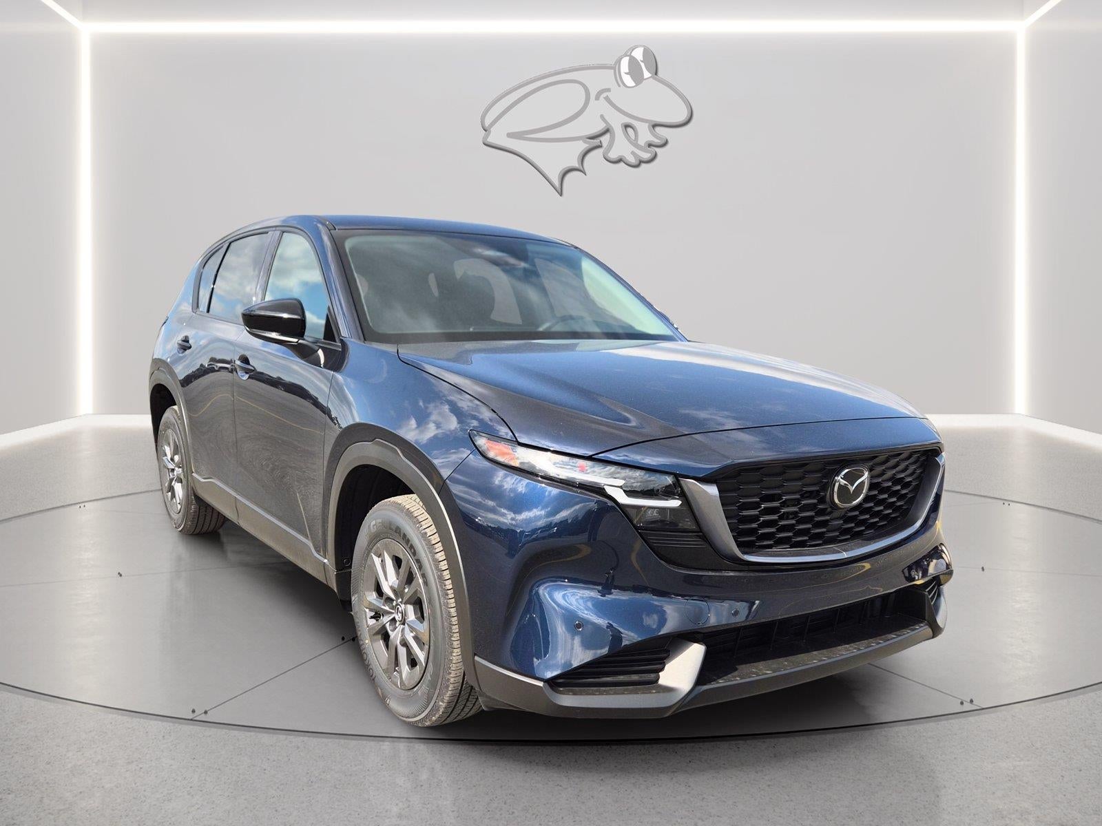 2026 Mazda Mazda CX-5 2.5 S Select