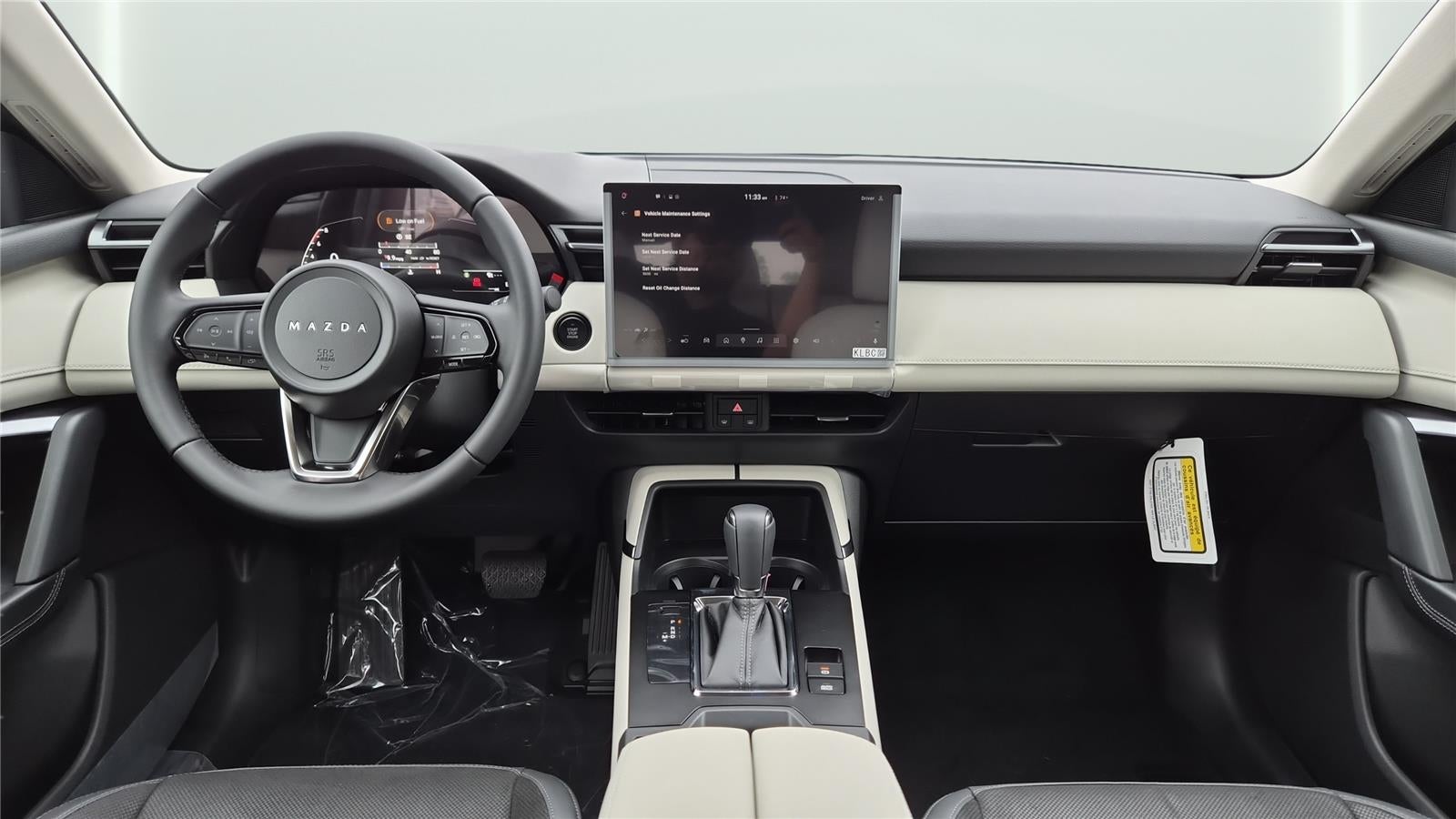 2026 Mazda Mazda CX-5 2.5 S Select