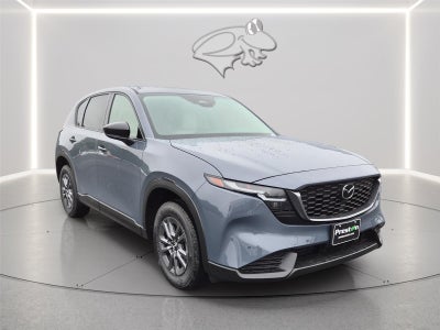 2026 Mazda Mazda CX-5 2.5 S Select