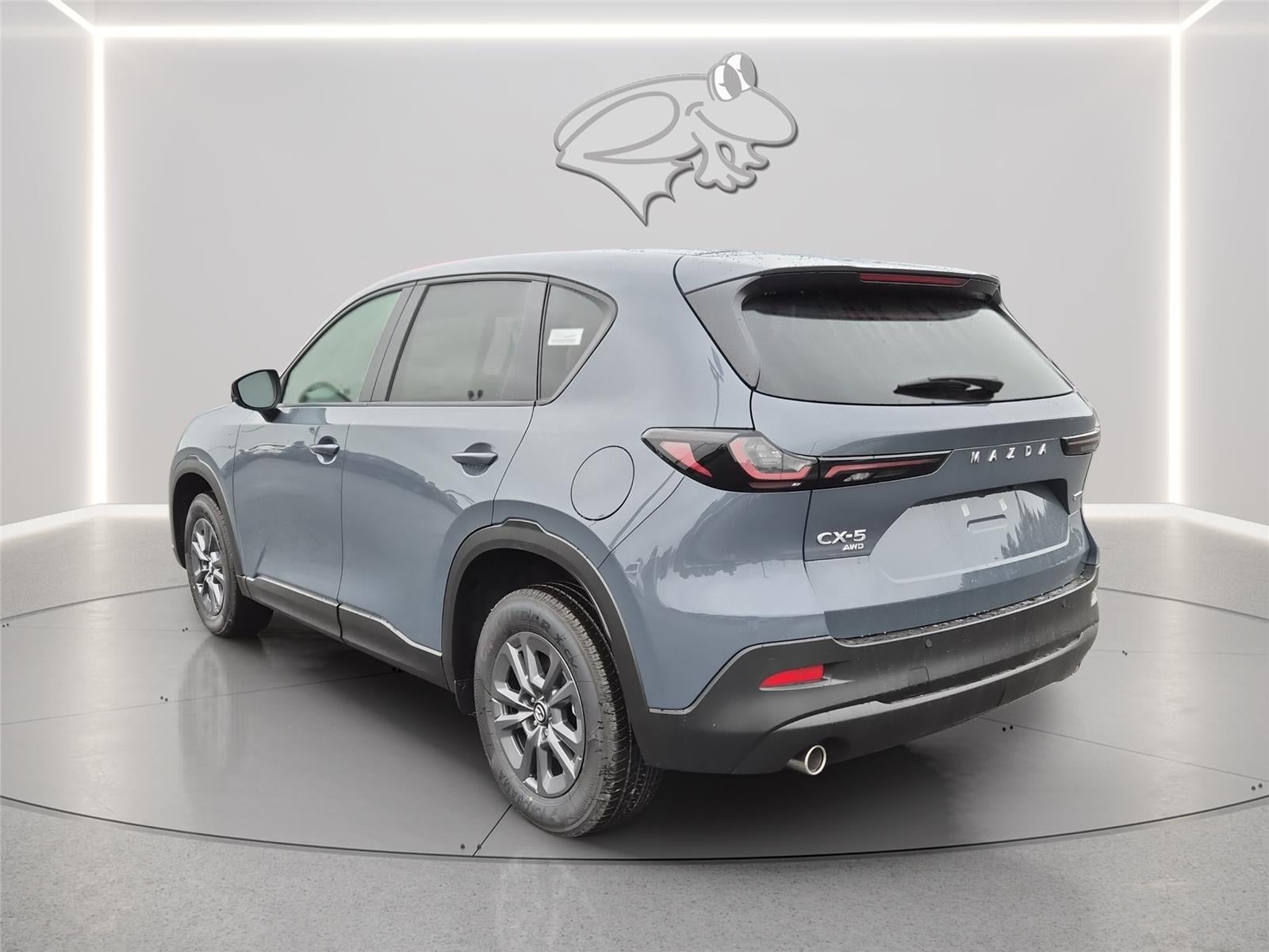 2026 Mazda Mazda CX-5 2.5 S Select
