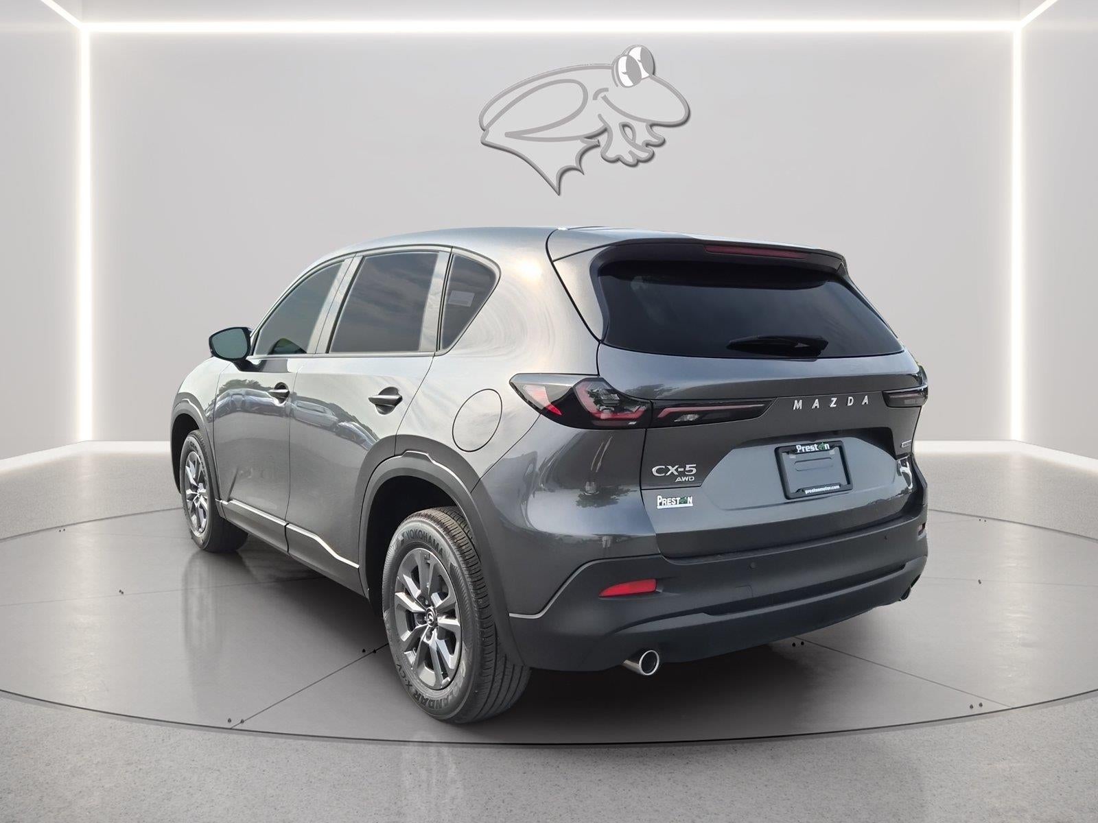 2026 Mazda Mazda Cx-5 2.5 S Select