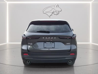 2026 Mazda Mazda Cx-5 2.5 S Select