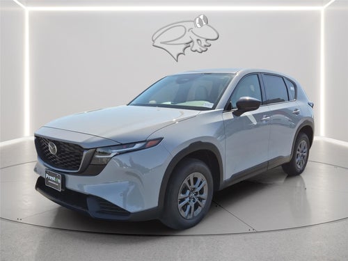 2026 Mazda Mazda CX-5 2.5 S Select