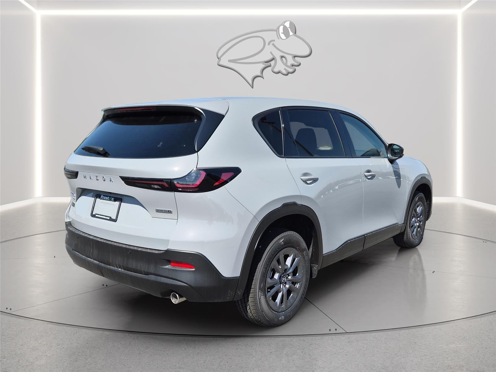 2026 Mazda Mazda CX-5 2.5 S Select