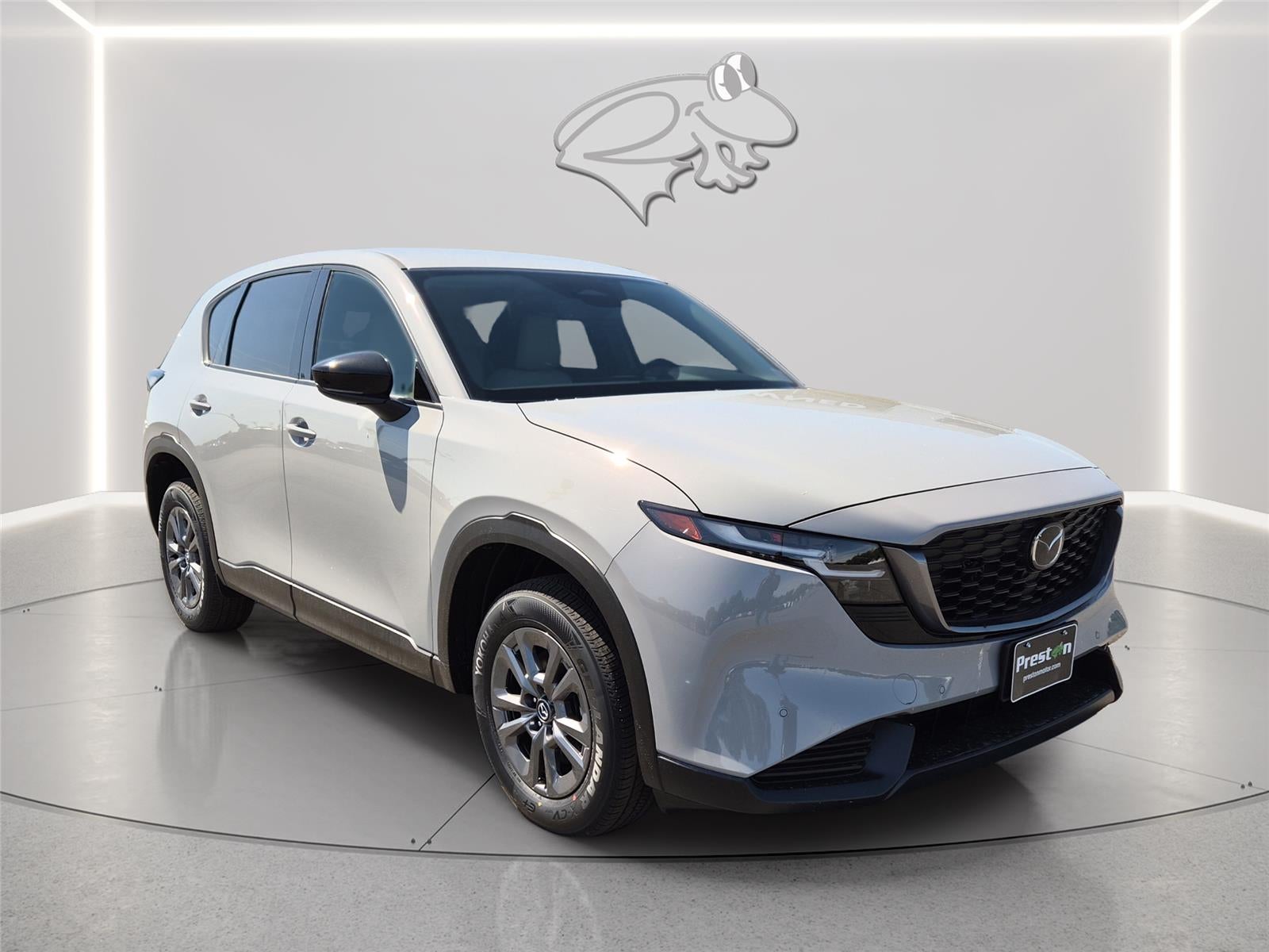 2026 Mazda Mazda CX-5 2.5 S Select