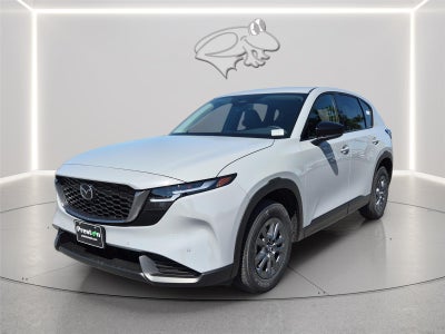 2026 Mazda Mazda CX-5 2.5 S Select
