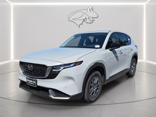 2026 Mazda Mazda CX-5 2.5 S Select