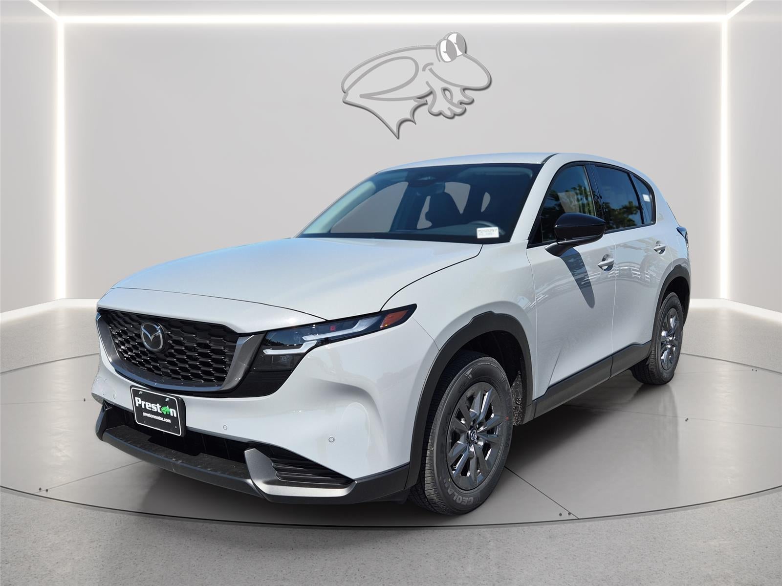 2026 Mazda Mazda CX-5 2.5 S Select