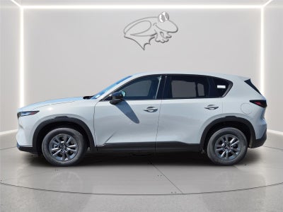 2026 Mazda Mazda CX-5 2.5 S Select
