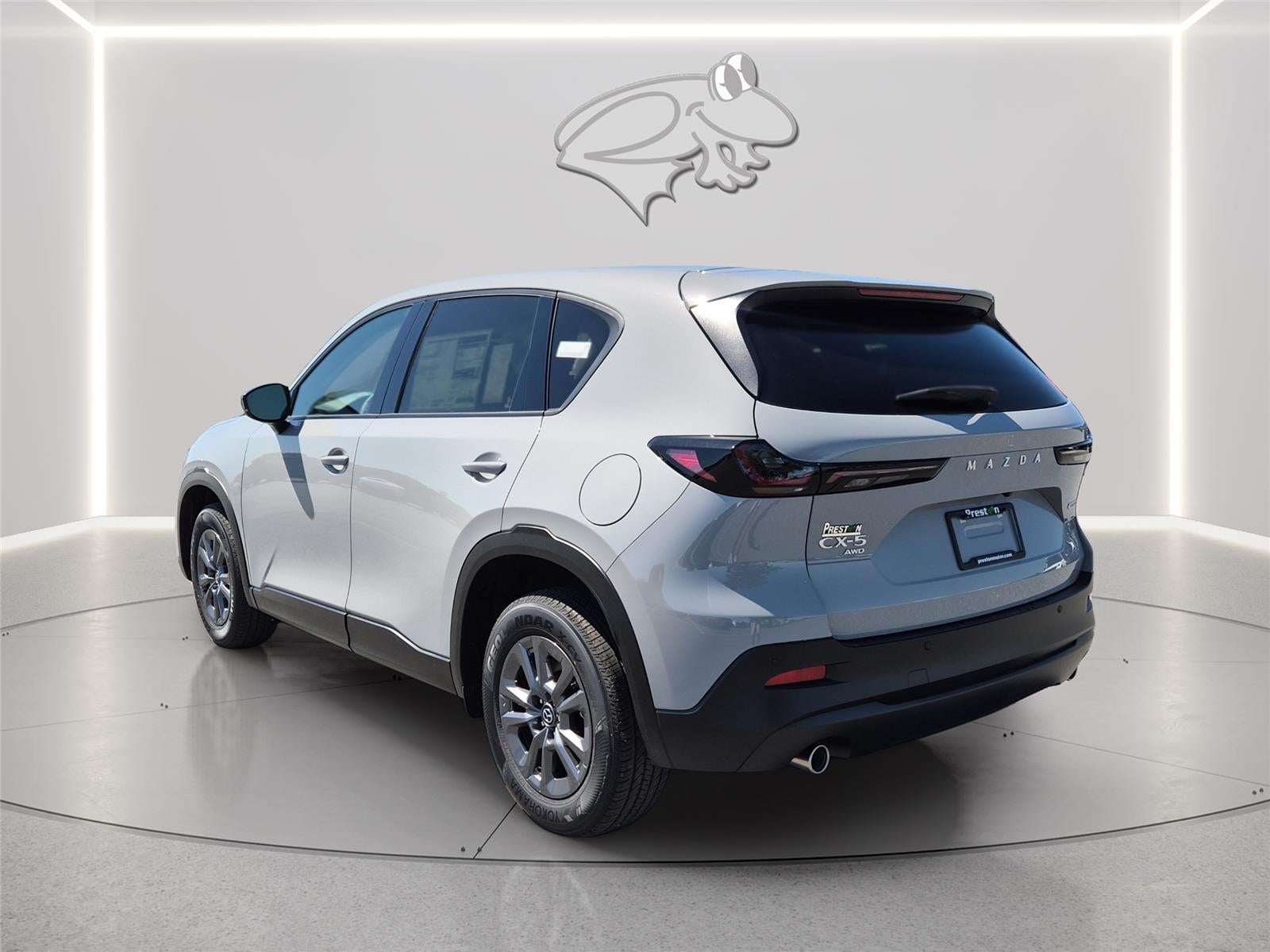2026 Mazda Mazda CX-5 2.5 S Select