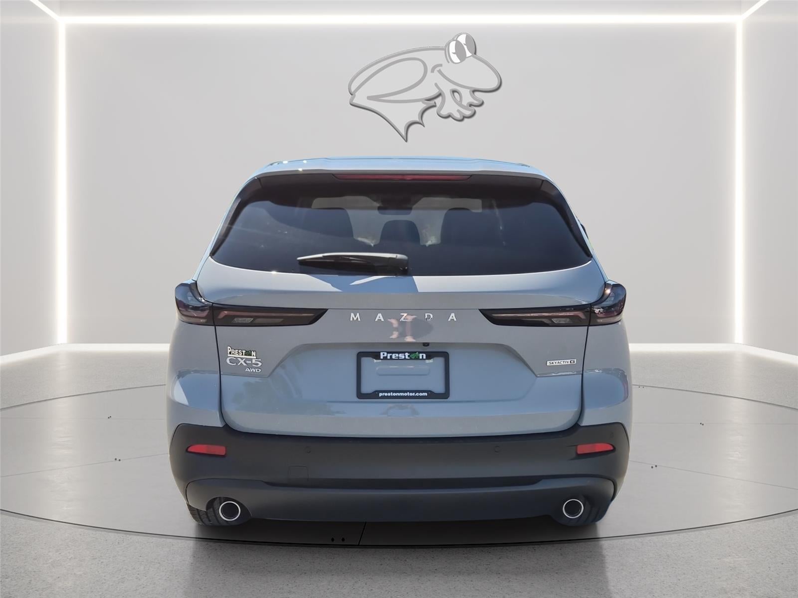 2026 Mazda Mazda CX-5 2.5 S Select