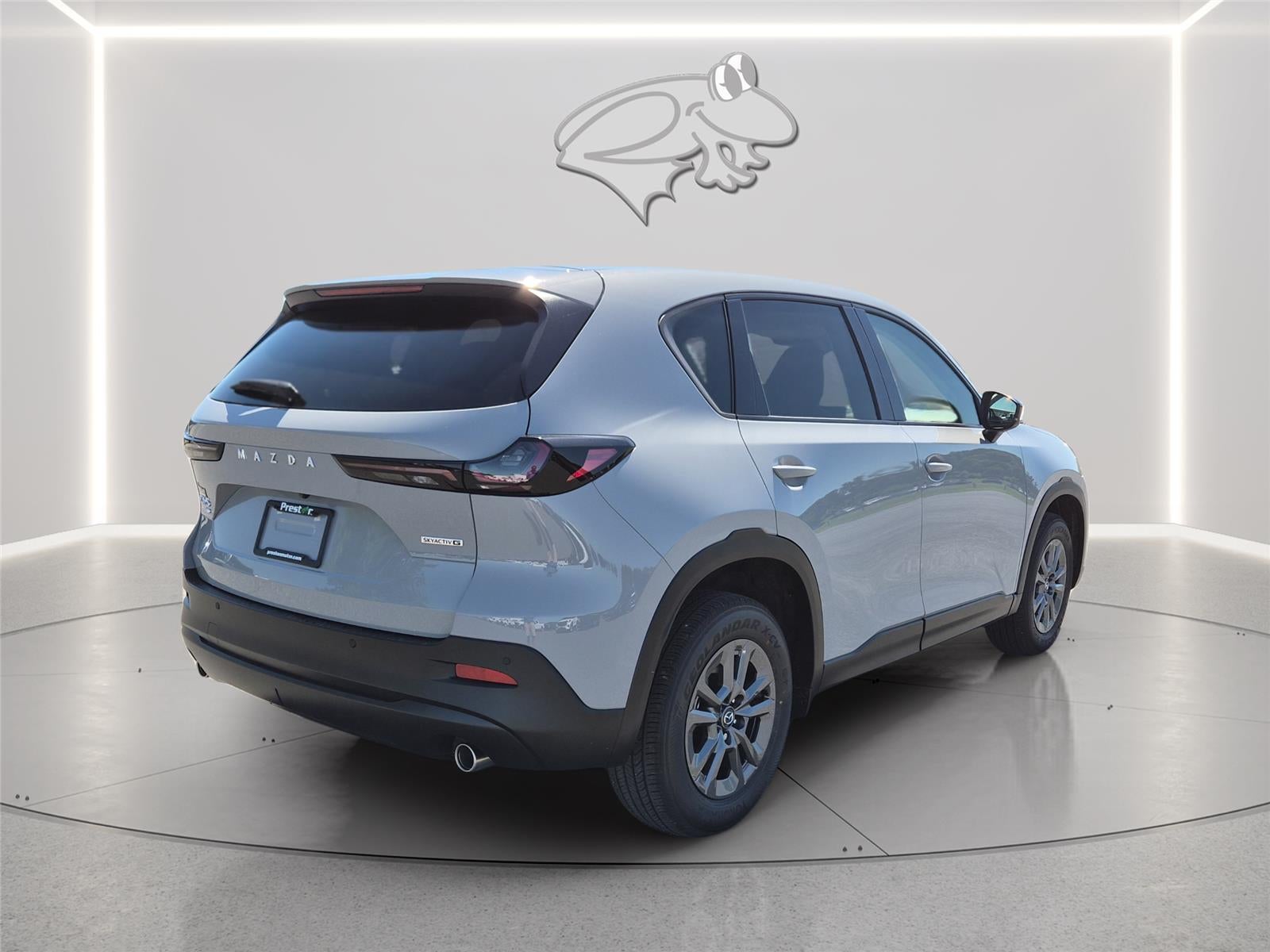 2026 Mazda Mazda CX-5 2.5 S Select