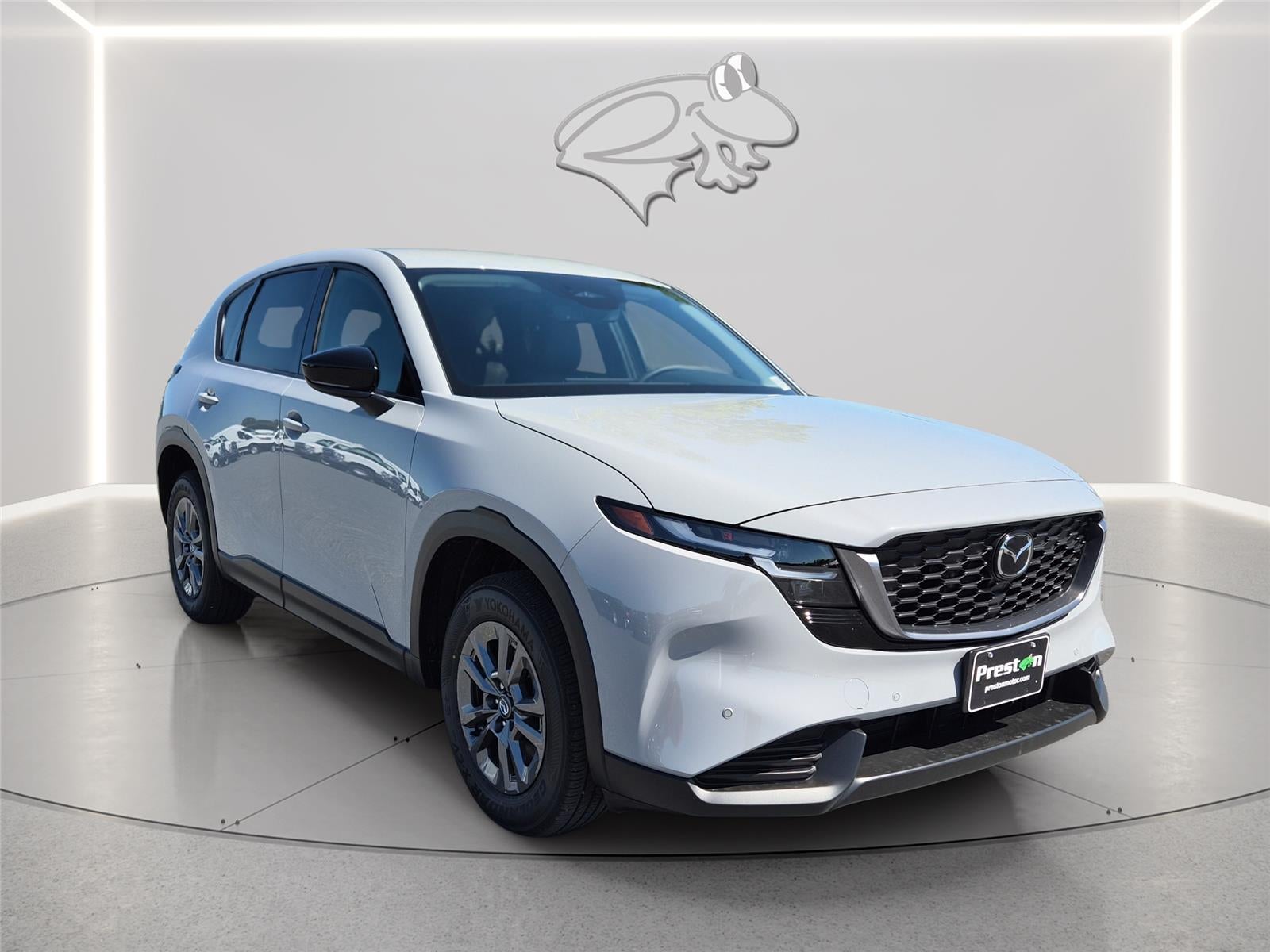 2026 Mazda Mazda CX-5 2.5 S Select