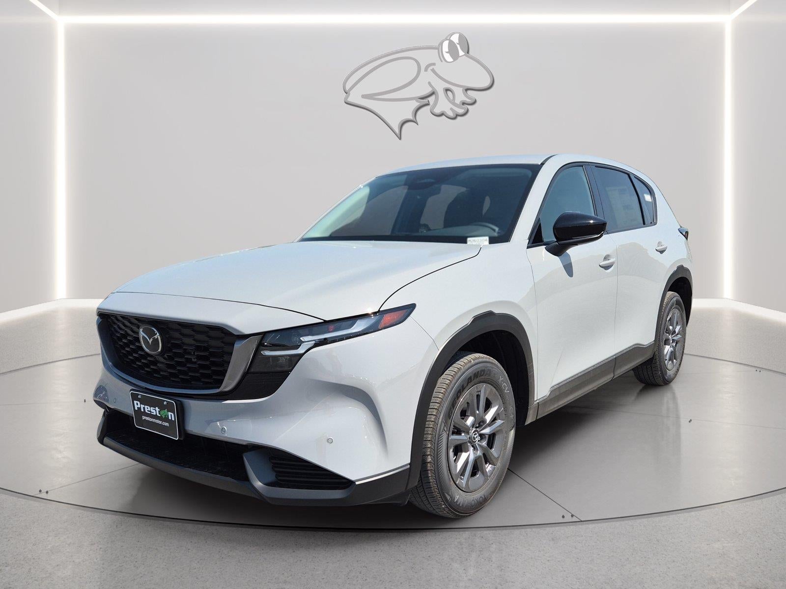2026 Mazda Mazda CX-5 2.5 S Select