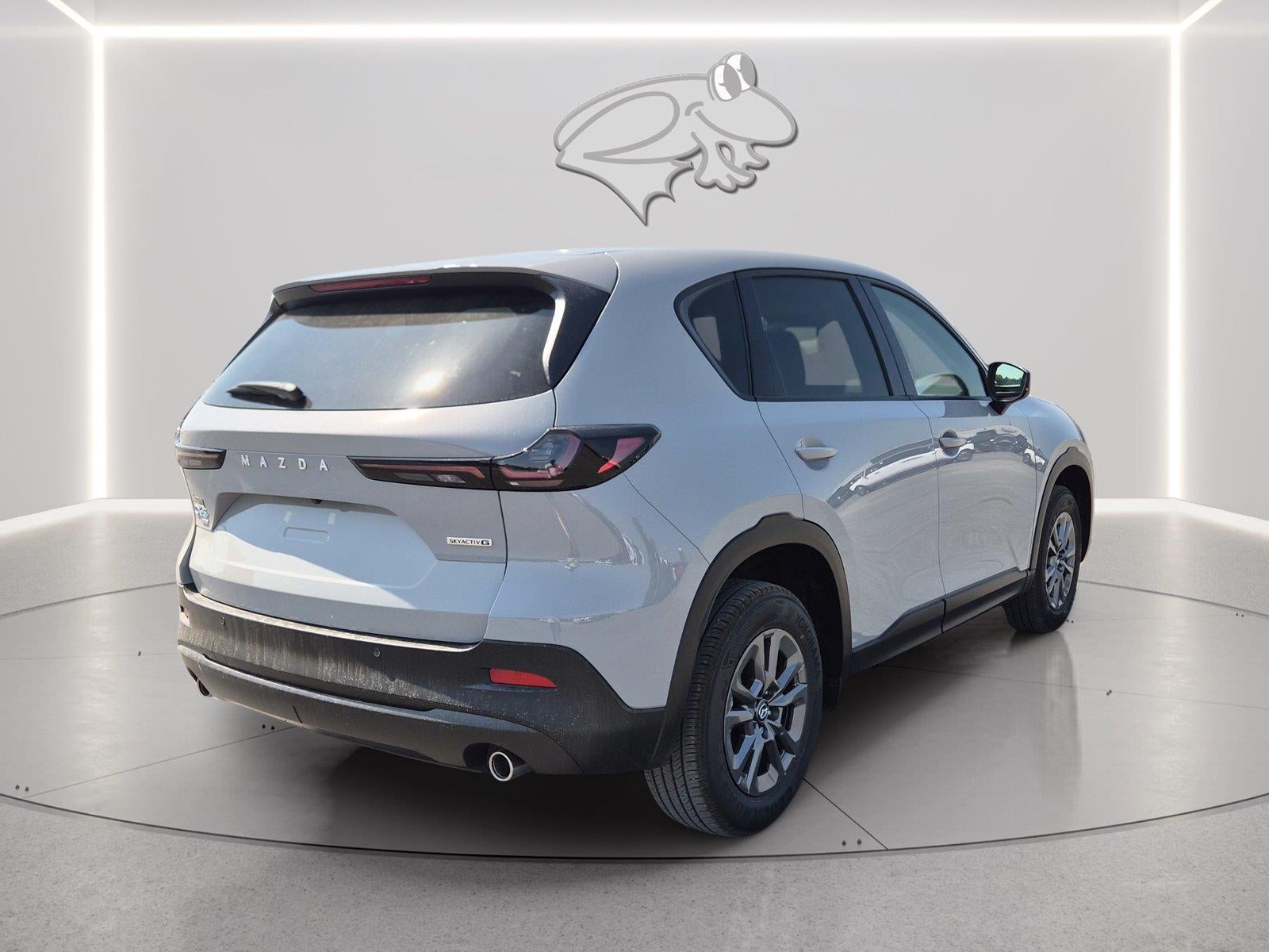 2026 Mazda Mazda CX-5 2.5 S Select