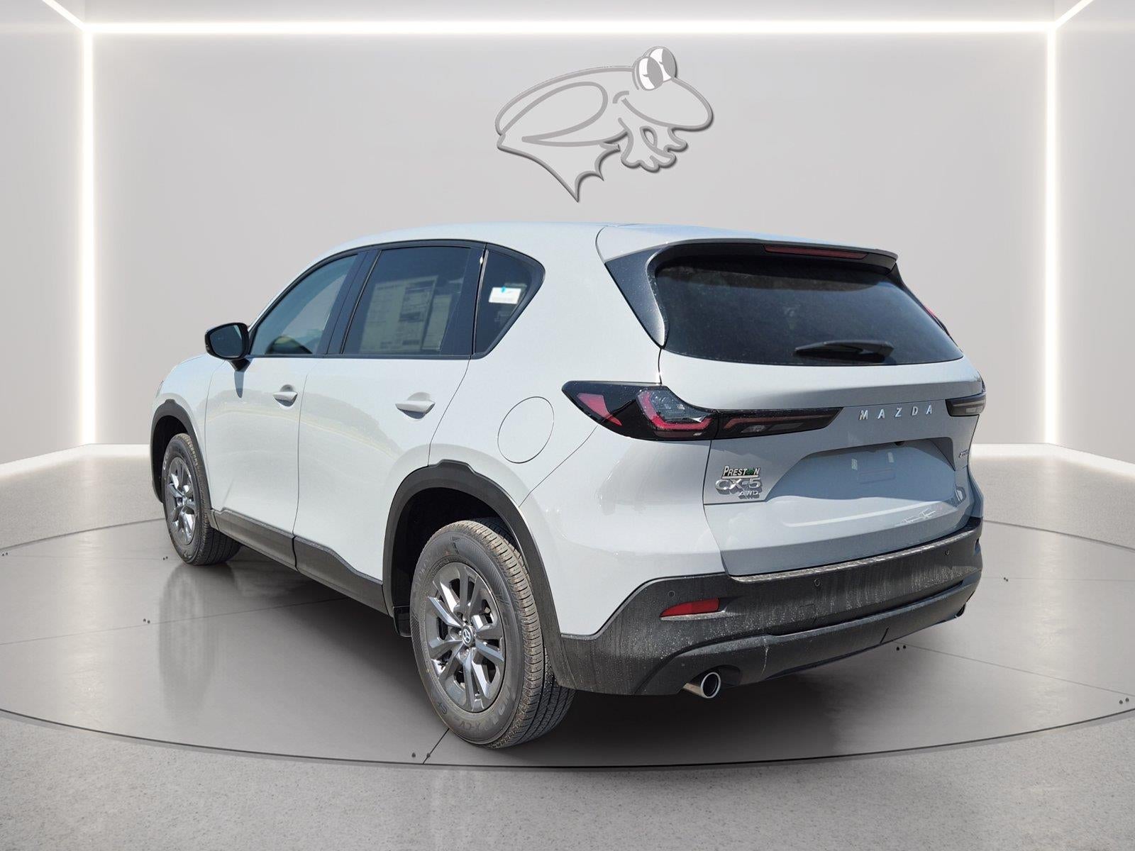 2026 Mazda Mazda CX-5 2.5 S Select