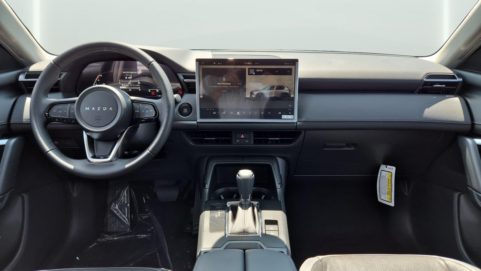 2026 Mazda Mazda CX-5 2.5 S Select