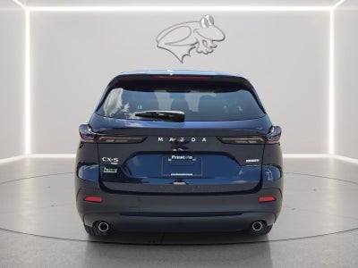 2026 Mazda Mazda CX-5 2.5 S Select