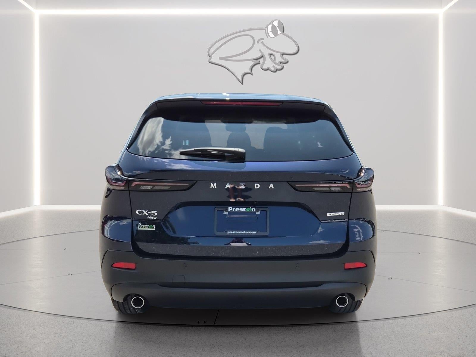2026 Mazda Mazda CX-5 2.5 S Select