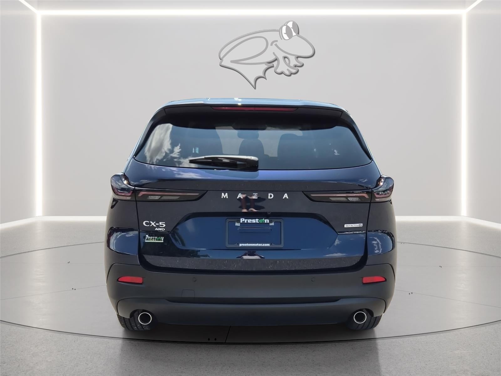 2026 Mazda Mazda CX-5 2.5 S Select