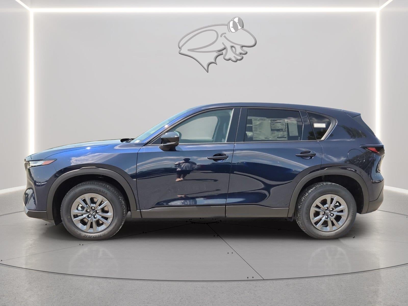 2026 Mazda Mazda CX-5 2.5 S Select