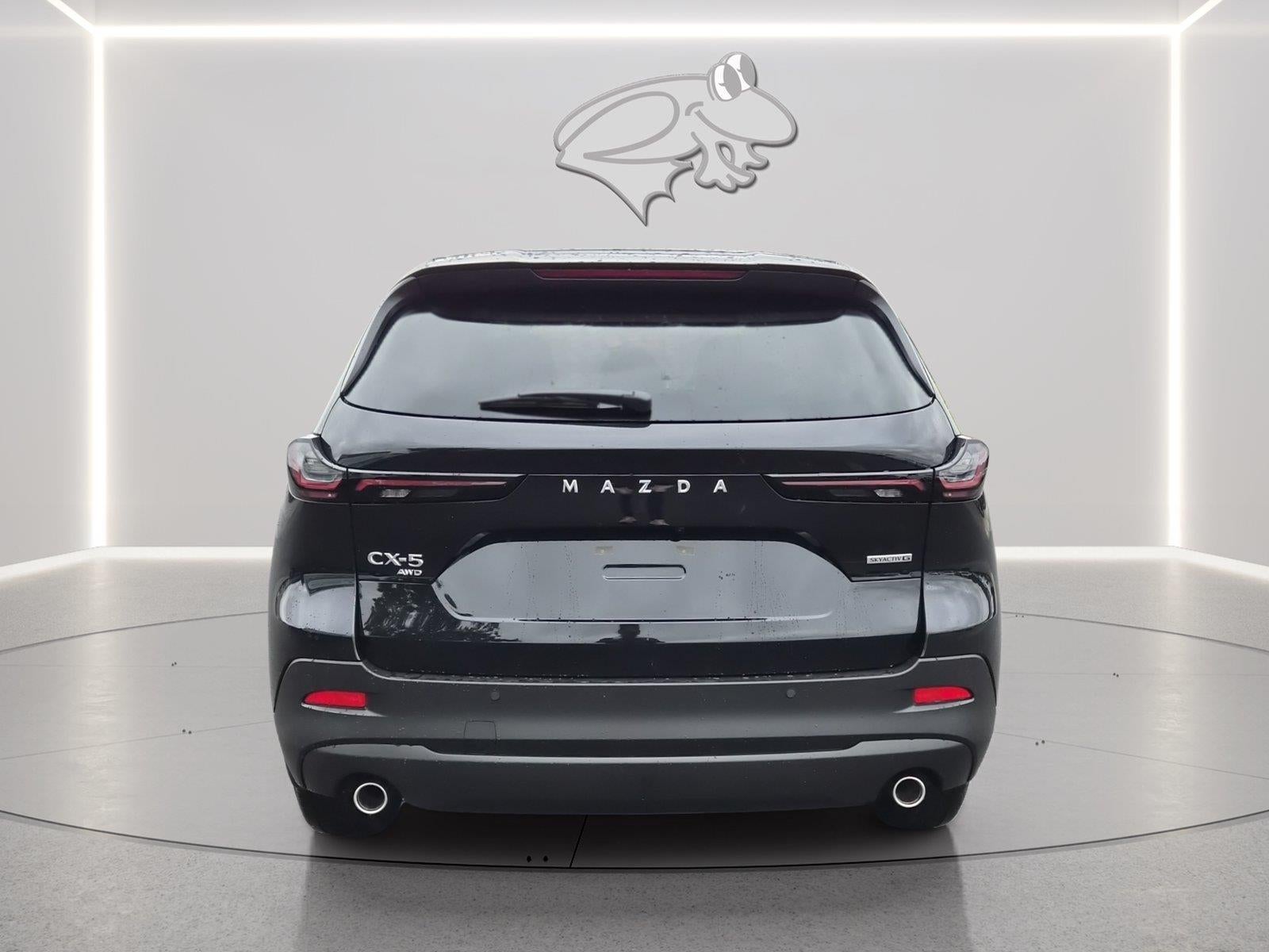 2026 Mazda Mazda CX-5 2.5 S Select